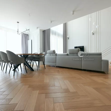 Wonder Floor - Jodła Klasyczna Dąb Baltimore Natur