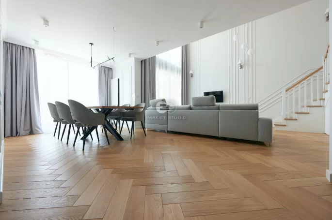 Wonder Floor - Classic Spruce Oak Baltimore Nature