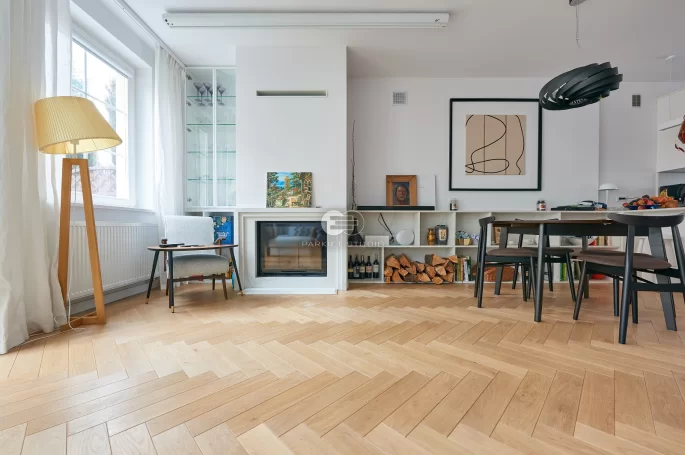 Walczak - Classic Spruce Oak Raw Wood Effect L56/S56