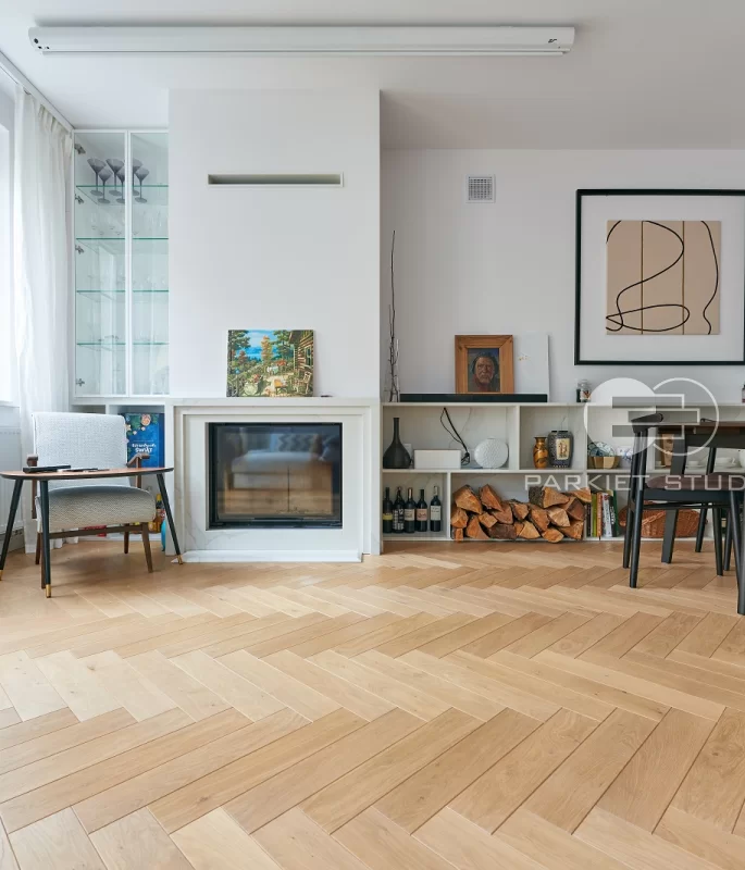 Walczak - Classic Spruce Oak Raw Wood Effect L56/S56