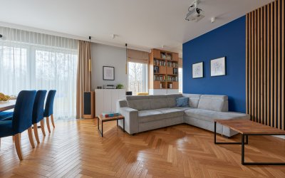 Jodła Klasyczna Wonder Floor Amarillo Natur