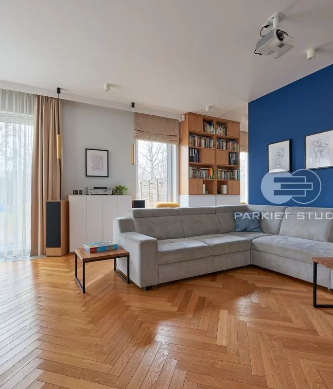 Jodła Klasyczna Wonder Floor Amarillo Natur