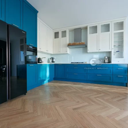 Jodła Klasyczna Wonder Floor Dąb Colby Avantgard