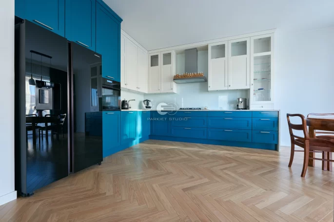 Classic Spruce Wonder Floor Oak Colby Avantgarde