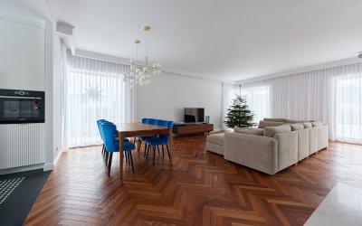Jodła Klasyczna Wonder Floor Dąb Memphis Standard