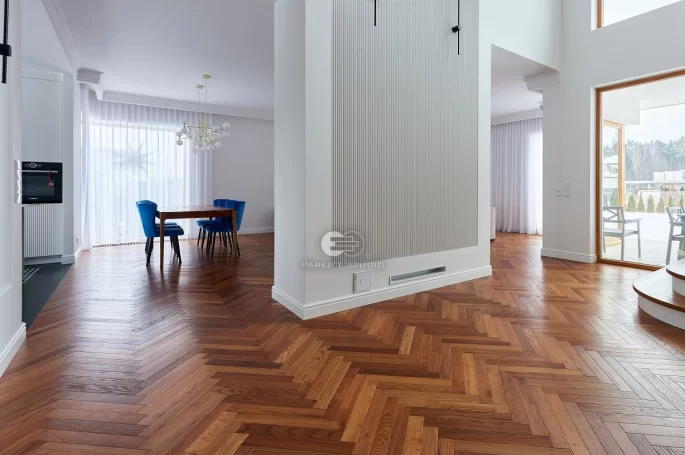 Classic Spruce Wonder Floor Oak Memphis Standard - 360° Virtual Tour - discontinued color