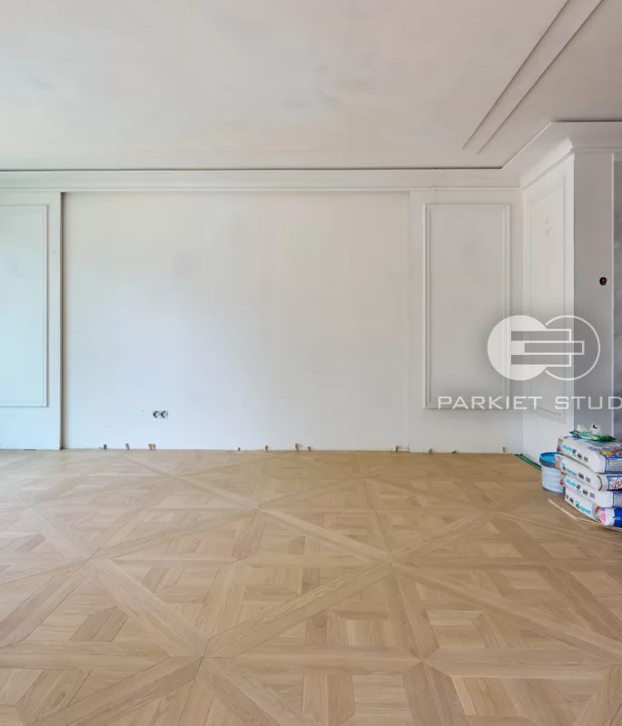 Installation of Cassettes - Castle Oak White Premier