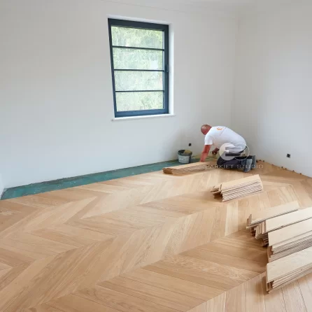 Montaż podłogi - Color Floor Jodła Francuska Dąb Alabaster Natura 