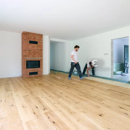 Montaż podłogi - Art Of Wood Bolonia Super Rustik