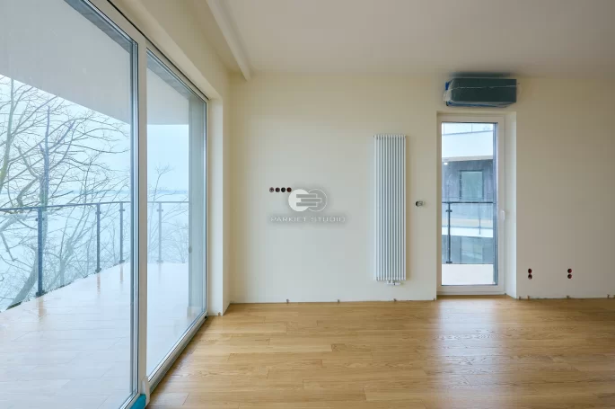 Floor installation - Art Of Wood Oak Grosseto Select