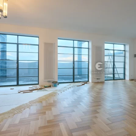 Montaż podłogi - Art Of Wood Jodełka klasyczna podwójna Dąb Bari