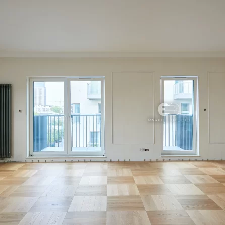 Montaż podłogi - Art Of Wood Kwadraty Bolonia Select