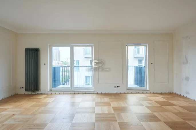 Floor installation - Art Of Wood Bolonia Select Squares