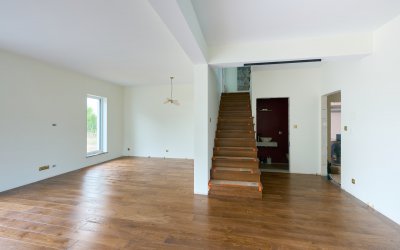 Montaż podłogi - Color Floor Dąb Brown Rustyk 