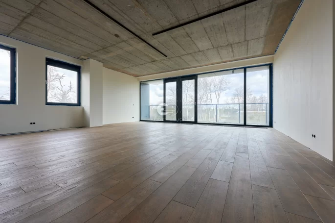 Floor installation - Color Floor - Oak Caffe Rustic