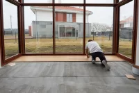 Color Floor Oak Mastic