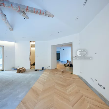 Montaż podłogi - Color Floor Jodła Francuska Dąb Alabaster