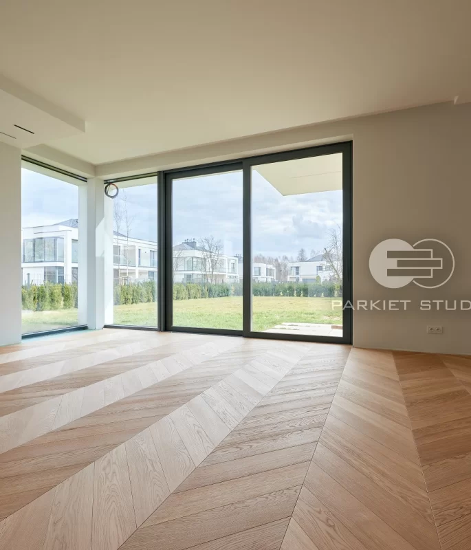 Montaż podłogi - Color Floor Jodła Francuska Dąb Alabaster Natura 