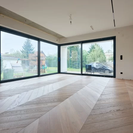 Montaż podłogi - Color Floor Jodła Francuska Dąb Alaska Natura 