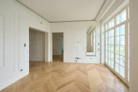 French Fir Oak Lacquered