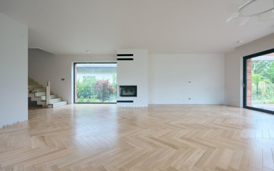 Montaż podłogi - Color Floor Jodła klasyczna Dąb Polar Natura