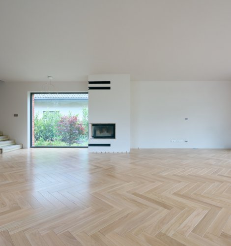 Montaż podłogi - Color Floor Jodła klasyczna Dąb Polar Natura