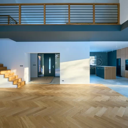 Montaż podłogi - Color Floor Jodła Klasyczna Dąb Pure Natura