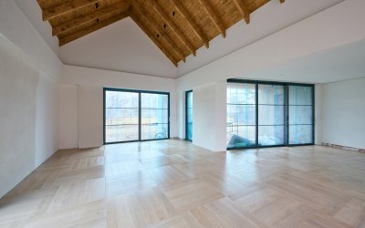 Montaż podłogi - Color Floor Jodła Klasyczna Dąb White Standard