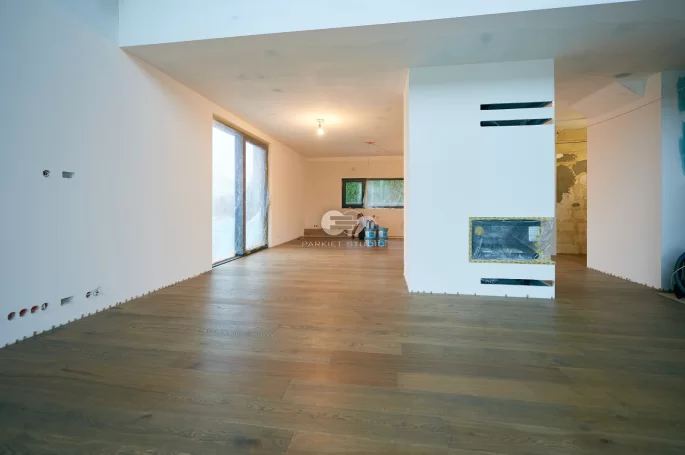 Floor installation - Color Floor Vintage Oak Grenada