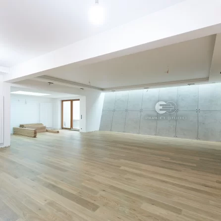 Montaż podłogi - Color Floor Vintage - Dąb Heston Standard