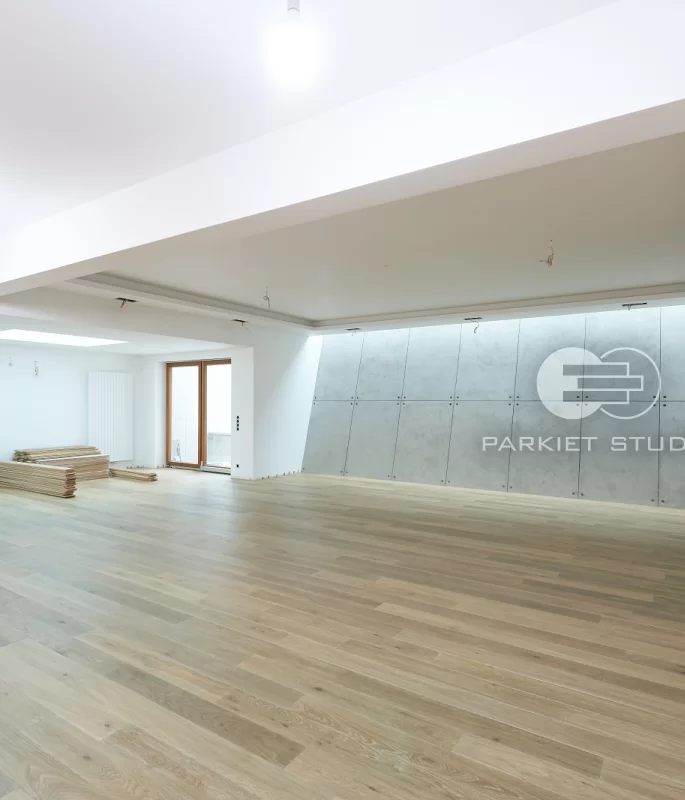 Montaż podłogi - Color Floor Vintage - Dąb Heston Standard