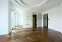 Finish Jodła Francuska Dąb Thermo Antyk