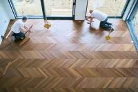 Finish Jodła Francuska Dąb Thermo Antyk (P)