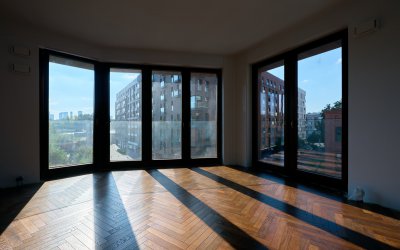 Montaż podłogi - Finish Parkiet Eko Dąb Thermo Antyk