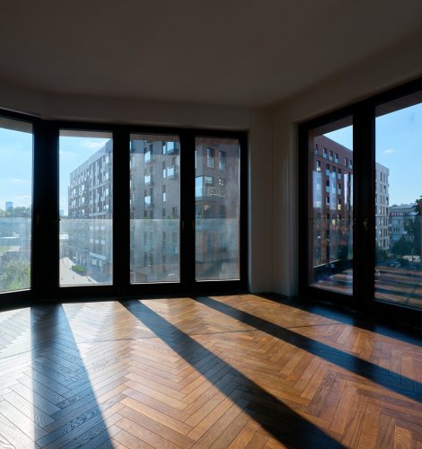 Montaż podłogi - Finish Parkiet Eko Dąb Thermo Antyk