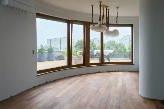 Floor installation - American Walnut Premium