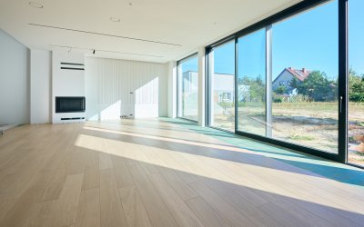 Montaż podłogi - Polskie Dęby - Dąb Diament Prime