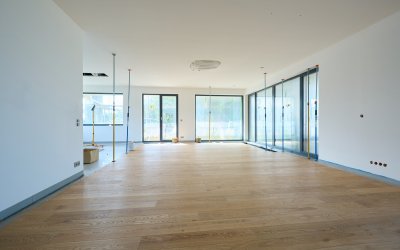 Montaż podłogi - Polskie Dęby - Dąb Miodowy Standard