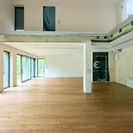 Montaż podłogi Walczak - Dąb Tabak Country