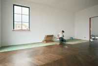 Walczak Dąb Kolor Heban (Gładka)