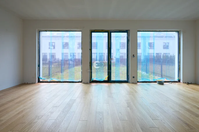 Montaż podłogi - Wonder Floor Dąb Amarillo Authentic