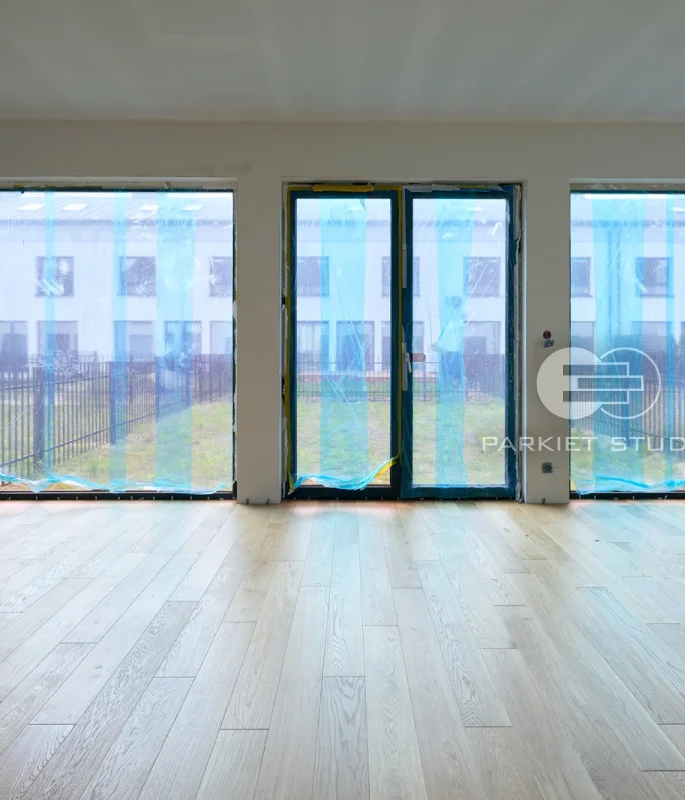 Montaż podłogi - Wonder Floor Dąb Amarillo Authentic