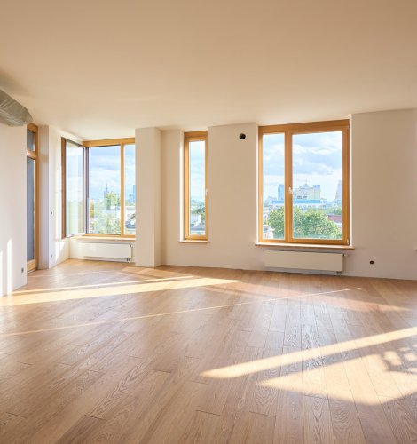 Montaż podłogi - Wonder Floor Dąb Boston Natur