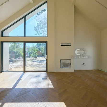 Montaż podłogi - Wonder Floor Jodła Klasyczna Dąb Knoxville Natur