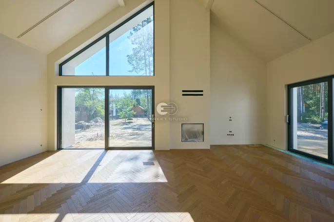 Floor installation - Wonder Floor Classic Spruce Oak Knoxville Natural