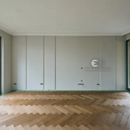 Montaż podłogi - Wonder Floor Jodła Klasyczna Dąb Oklahoma Natur