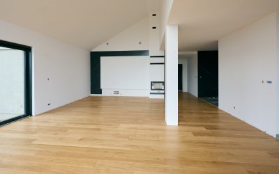 Montaż podłogi - Wonder Floor XXL Dąb Amarillo Standard