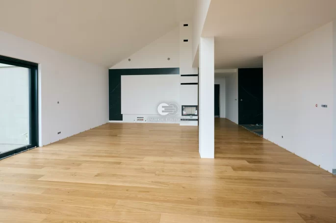 Floor installation - Wonder Floor XXL Oak Amarillo Authentic