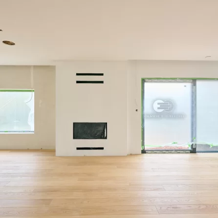 Montaż podłogi - Wonder Floor XXL Dąb Baltimore Natur