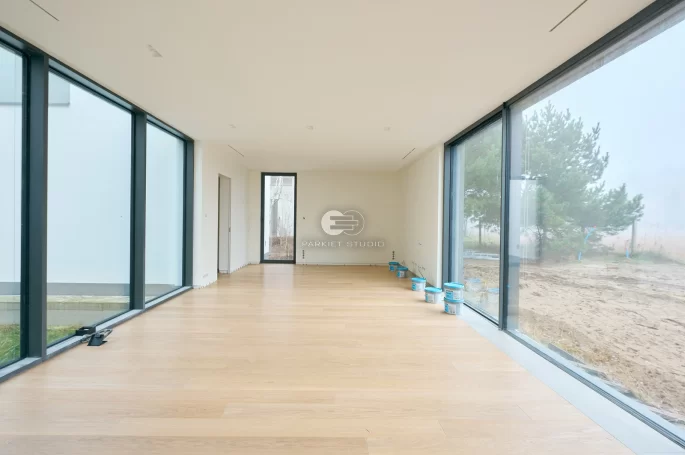 Floor installation - Wonder Floor XXL Oak Colby Natur